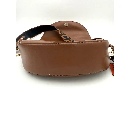 STELLA MCCARTNEY Mezzaluna Brown Bag