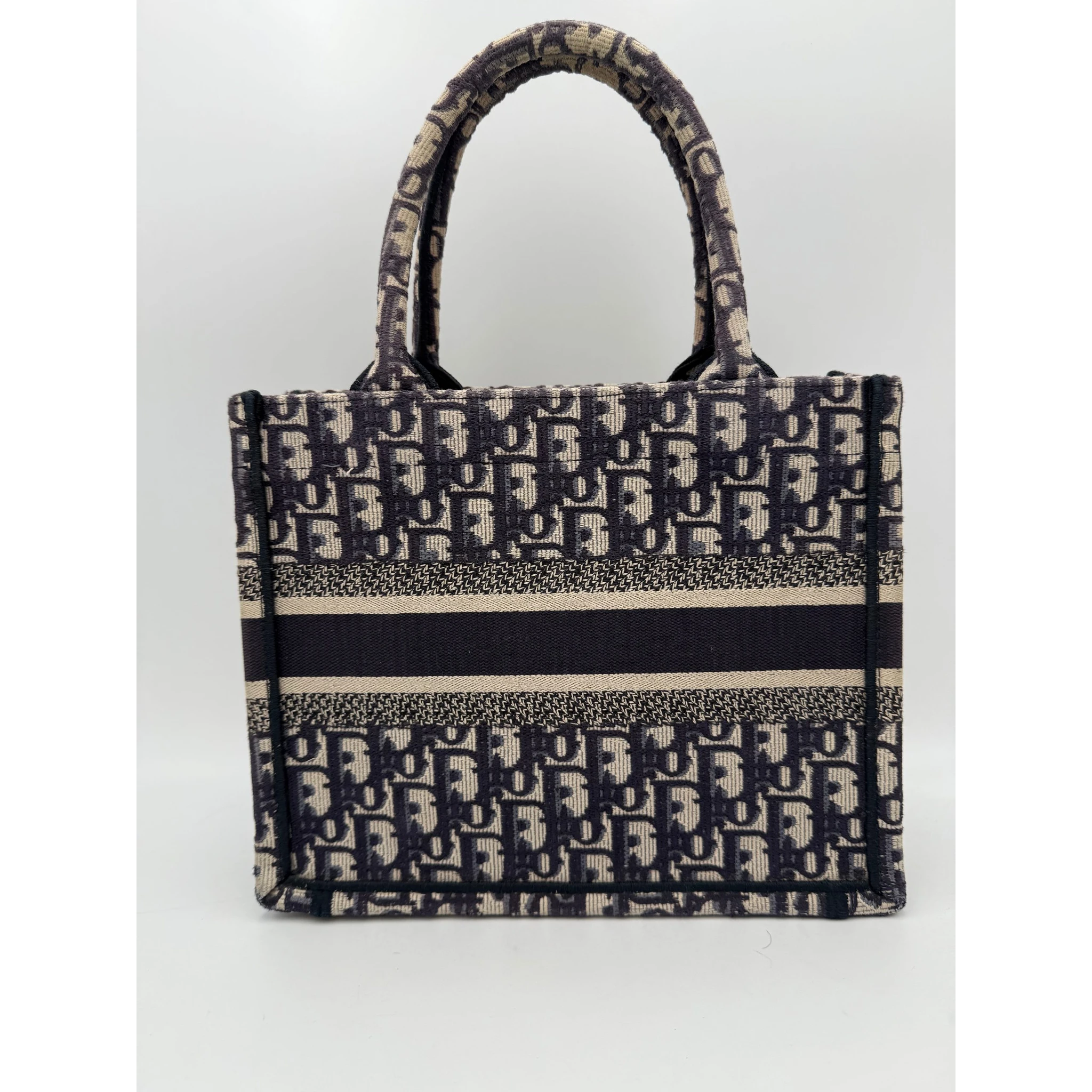 DIOR Book Oblique Tote