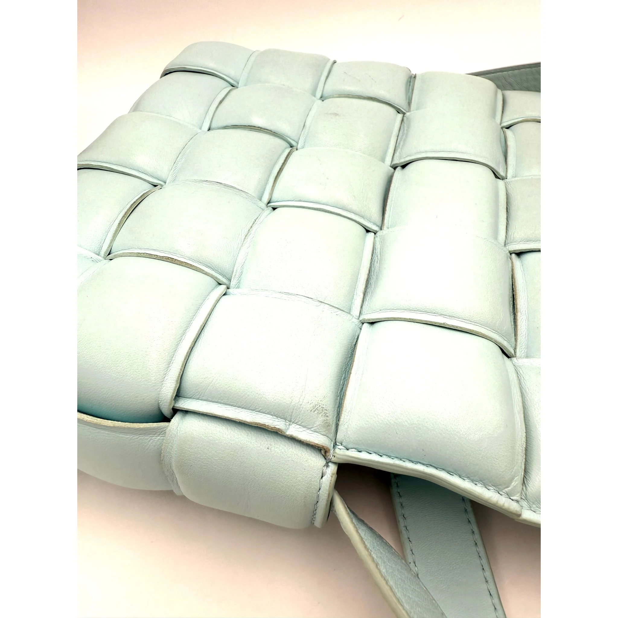 BOTTEGA VENETA Padded Cassette Handbag