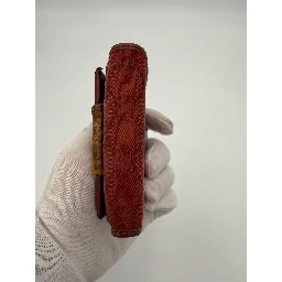 GUCCI GG Canvas Compact Wallet