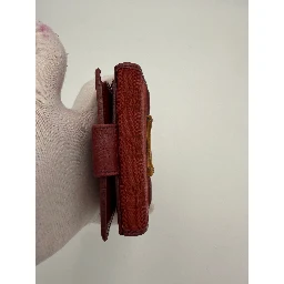 GUCCI GG Canvas Compact Wallet