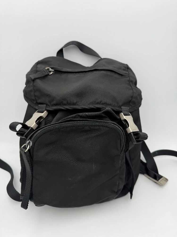PRADA Nylon Backpack