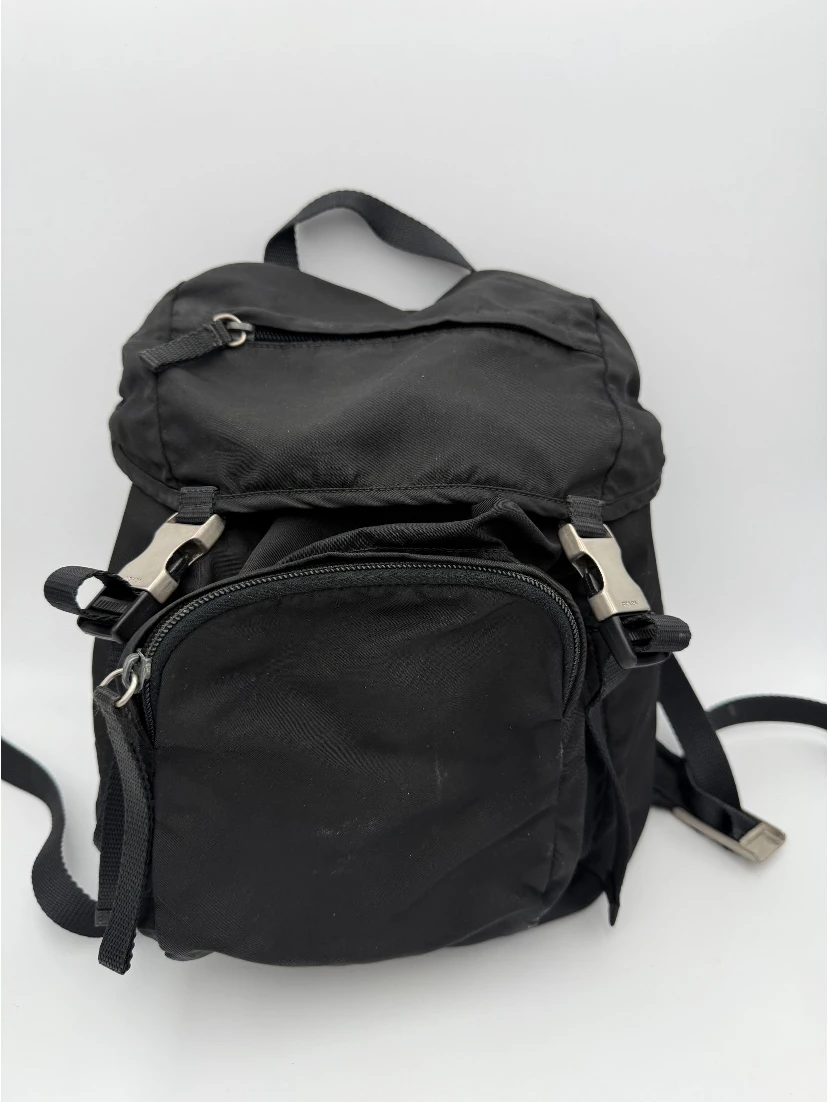 PRADA Nylon Backpack