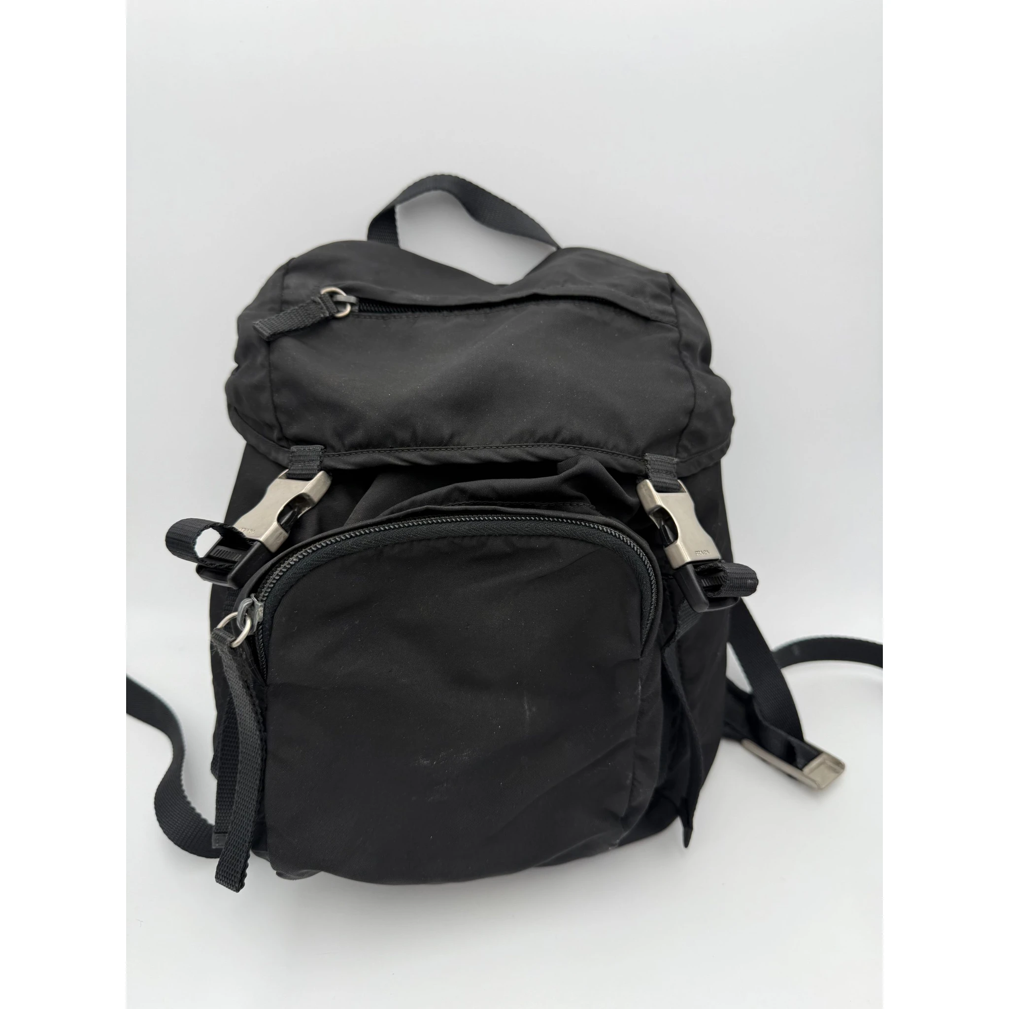 PRADA Nylon Backpack