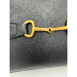 CELINE CRECY Plain Black Handbag