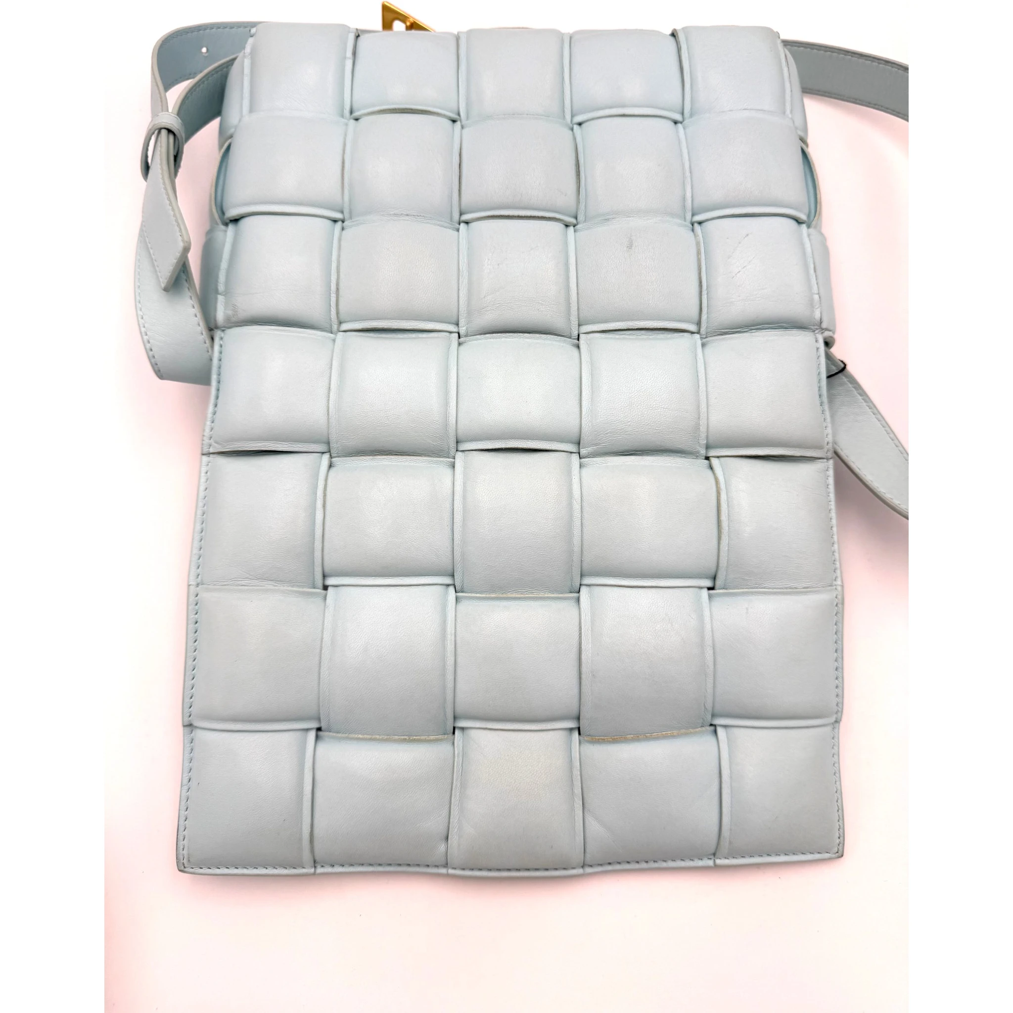 BOTTEGA VENETA Padded Cassette Handbag