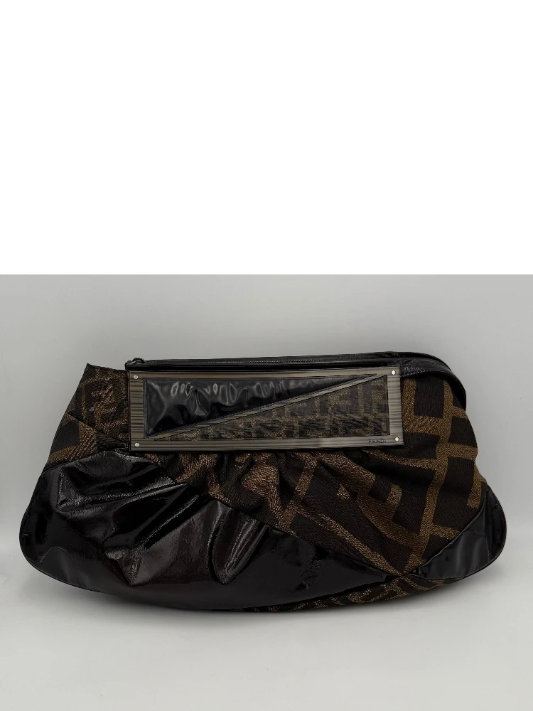 FENDI FF Zucca TO YOU Handbag