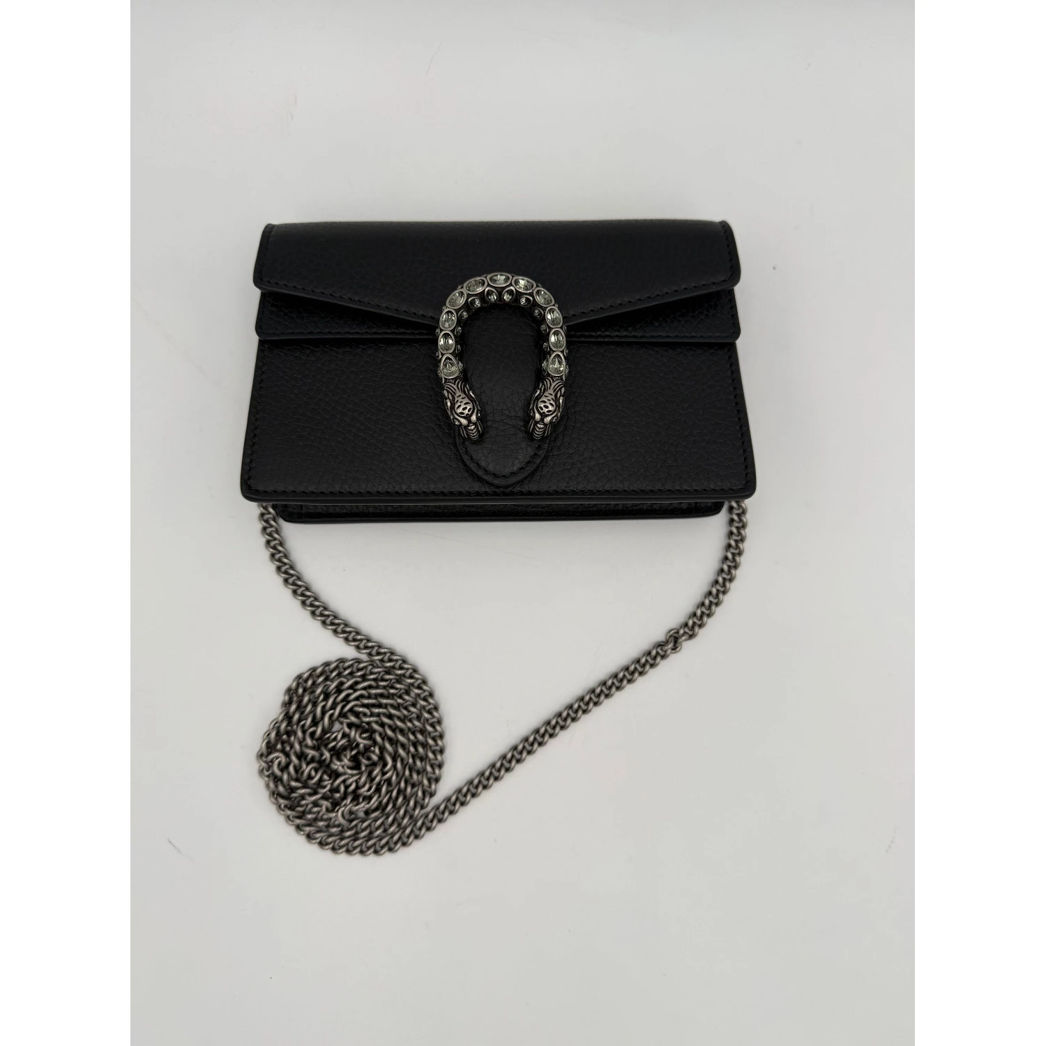 GUCCI DIONYSUS MINI Leather Handbag