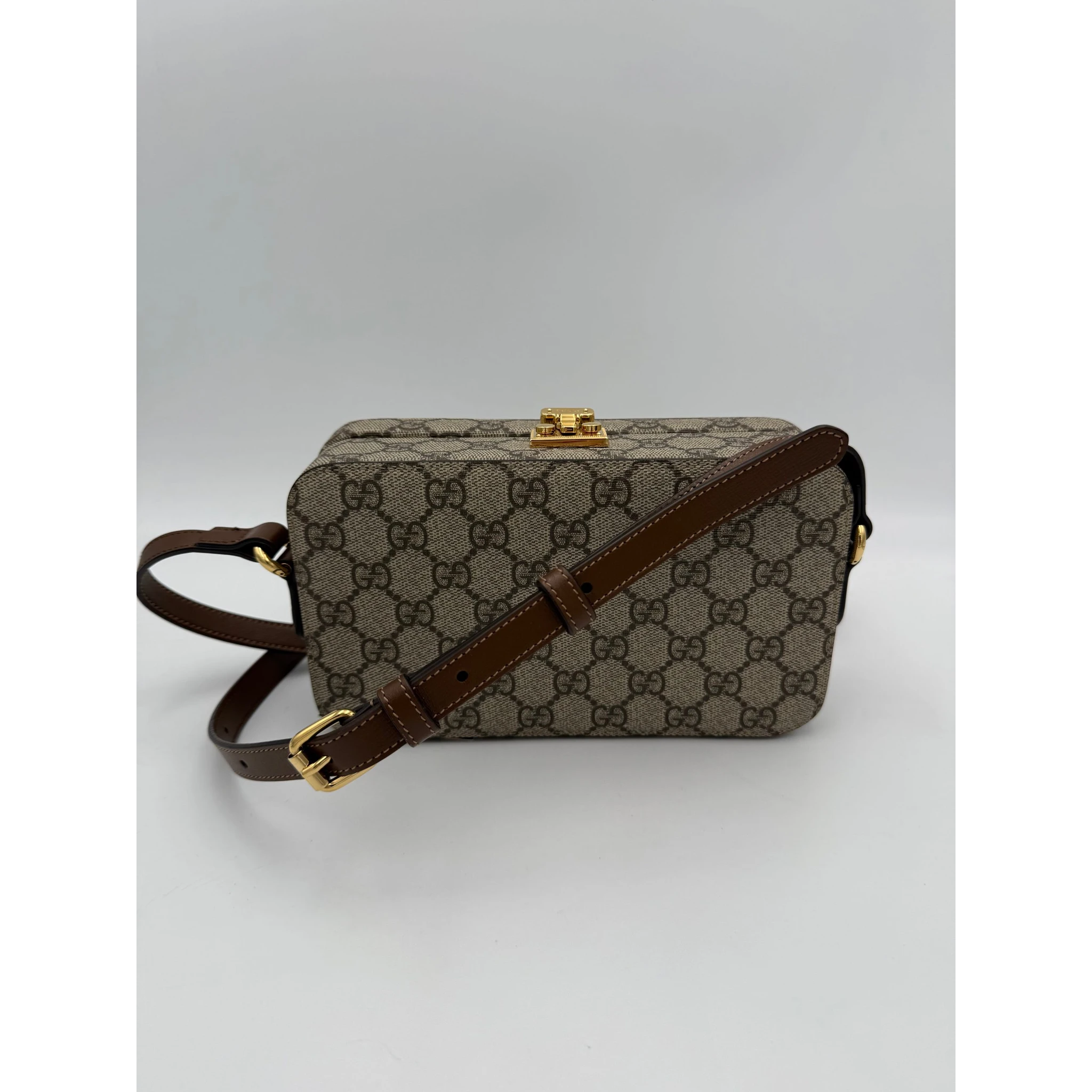 GUCCI TRUNK GG Supreme Trunk