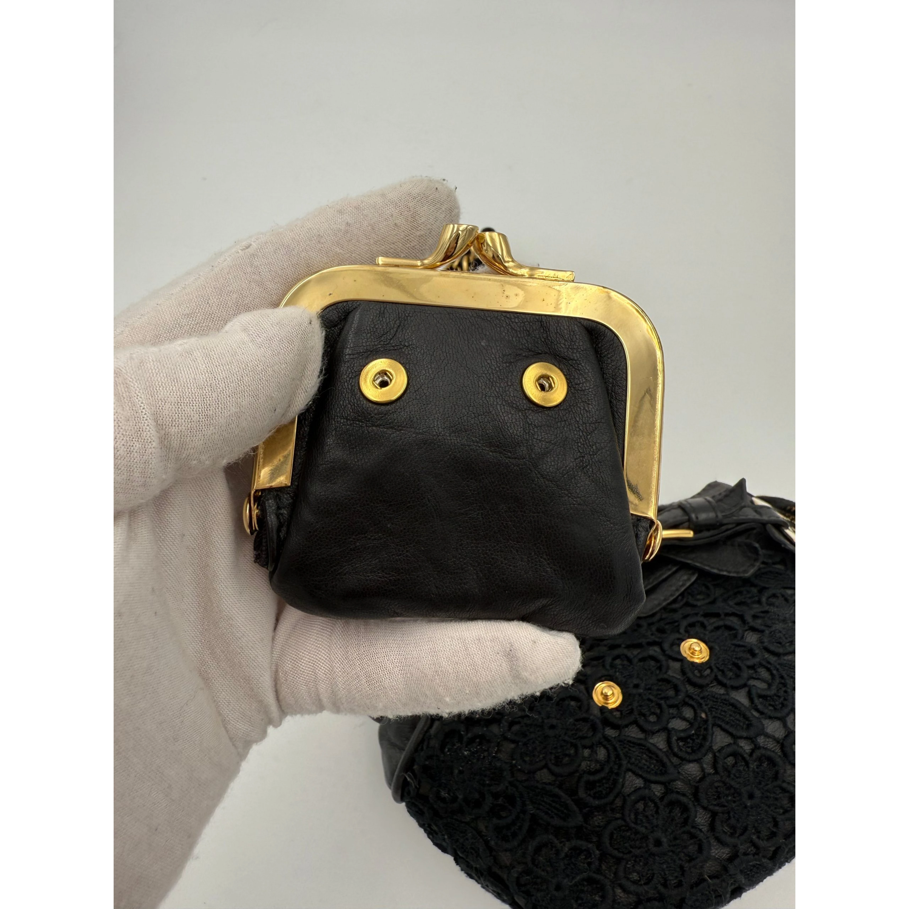 DOLCE & GABBANA Monica Bellucci Handbag