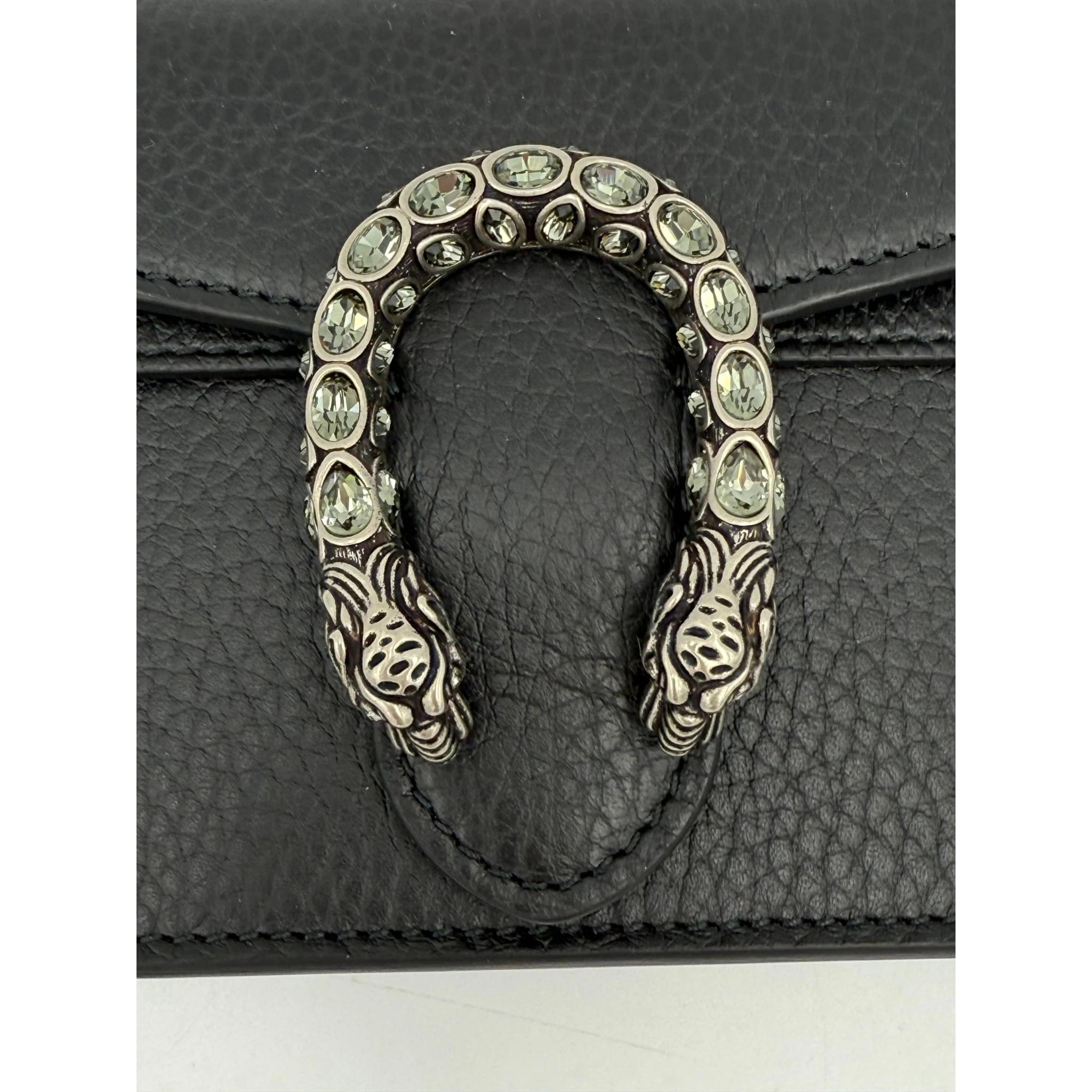 GUCCI DIONYSUS MINI Leather Handbag