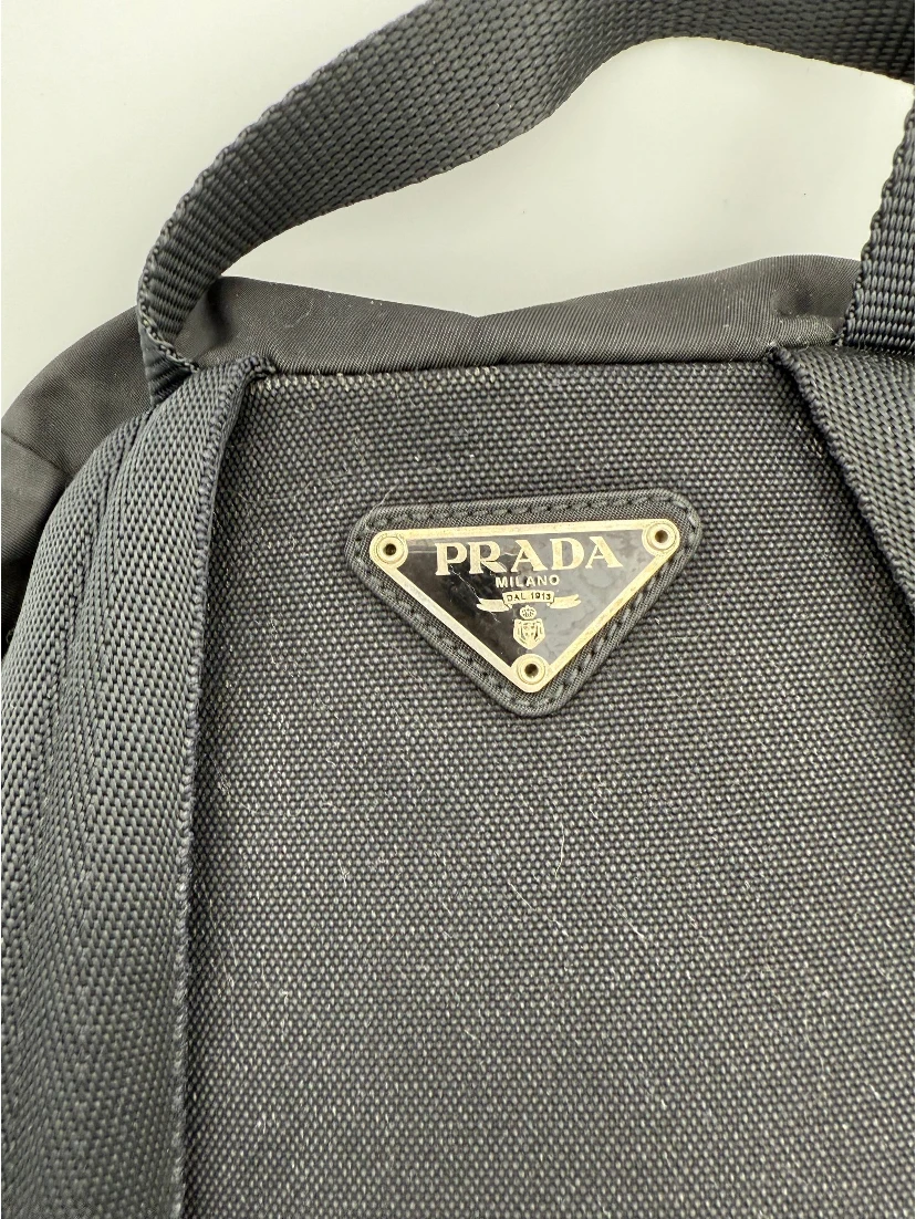 PRADA Nylon Backpack