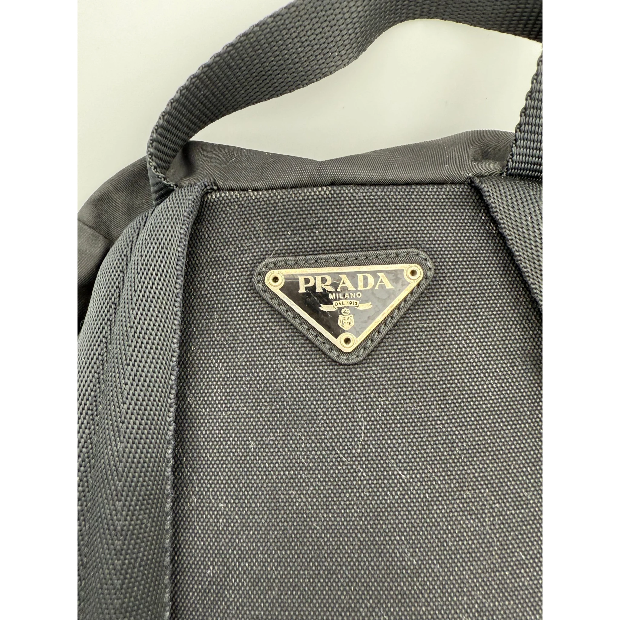 PRADA Nylon Backpack