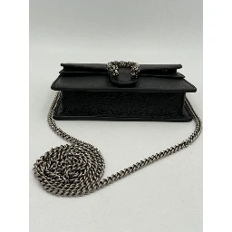 GUCCI DIONYSUS MINI Leather Handbag