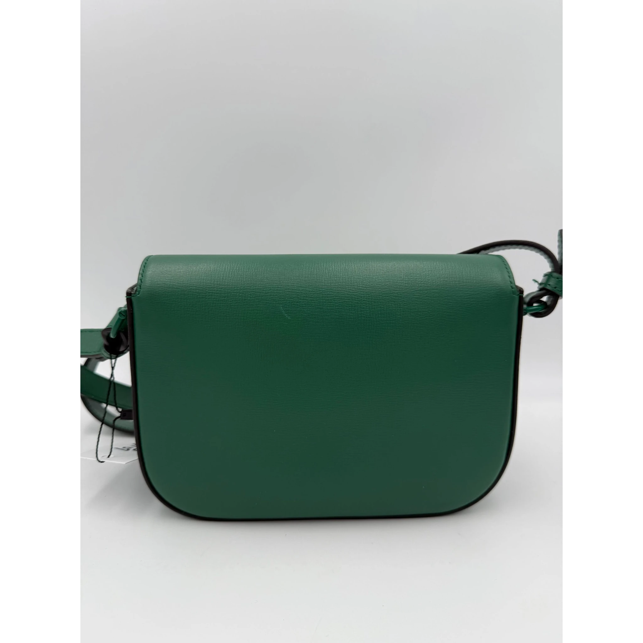 GUCCI HORSEBIT 1955 Emerald Handbag