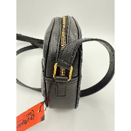 CELINE CRECY Plain Black Handbag