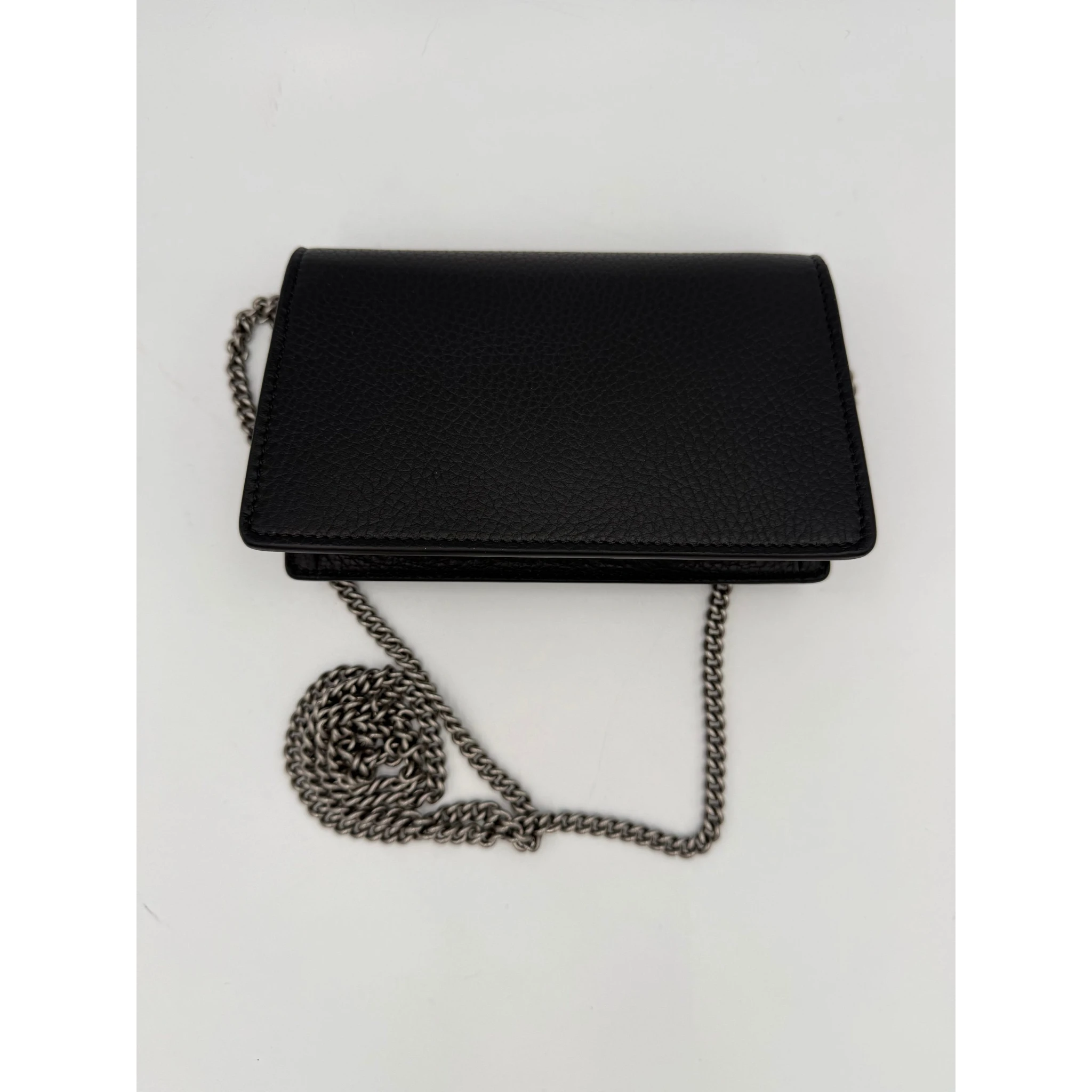 GUCCI DIONYSUS MINI Leather Handbag