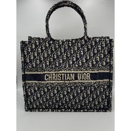 DIOR TOTE BOOK Grande Tote