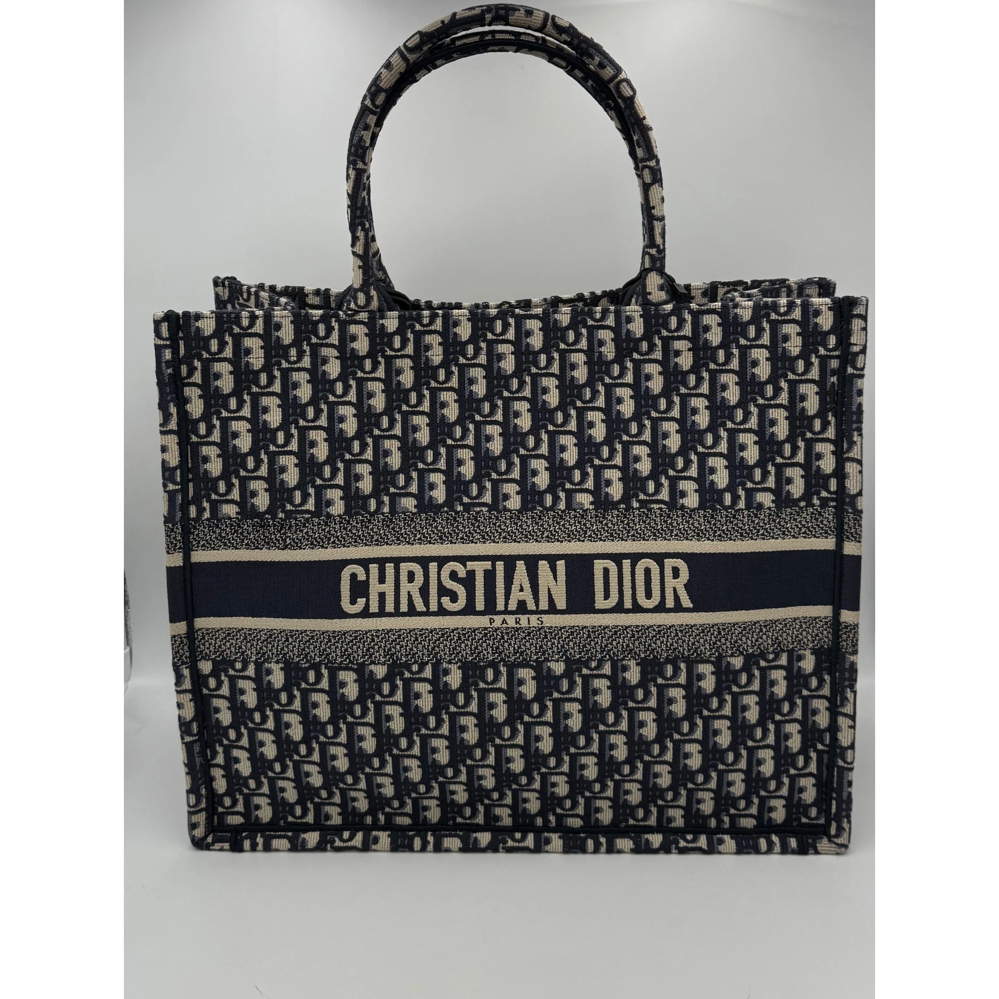 DIOR TOTE BOOK Grande Tote