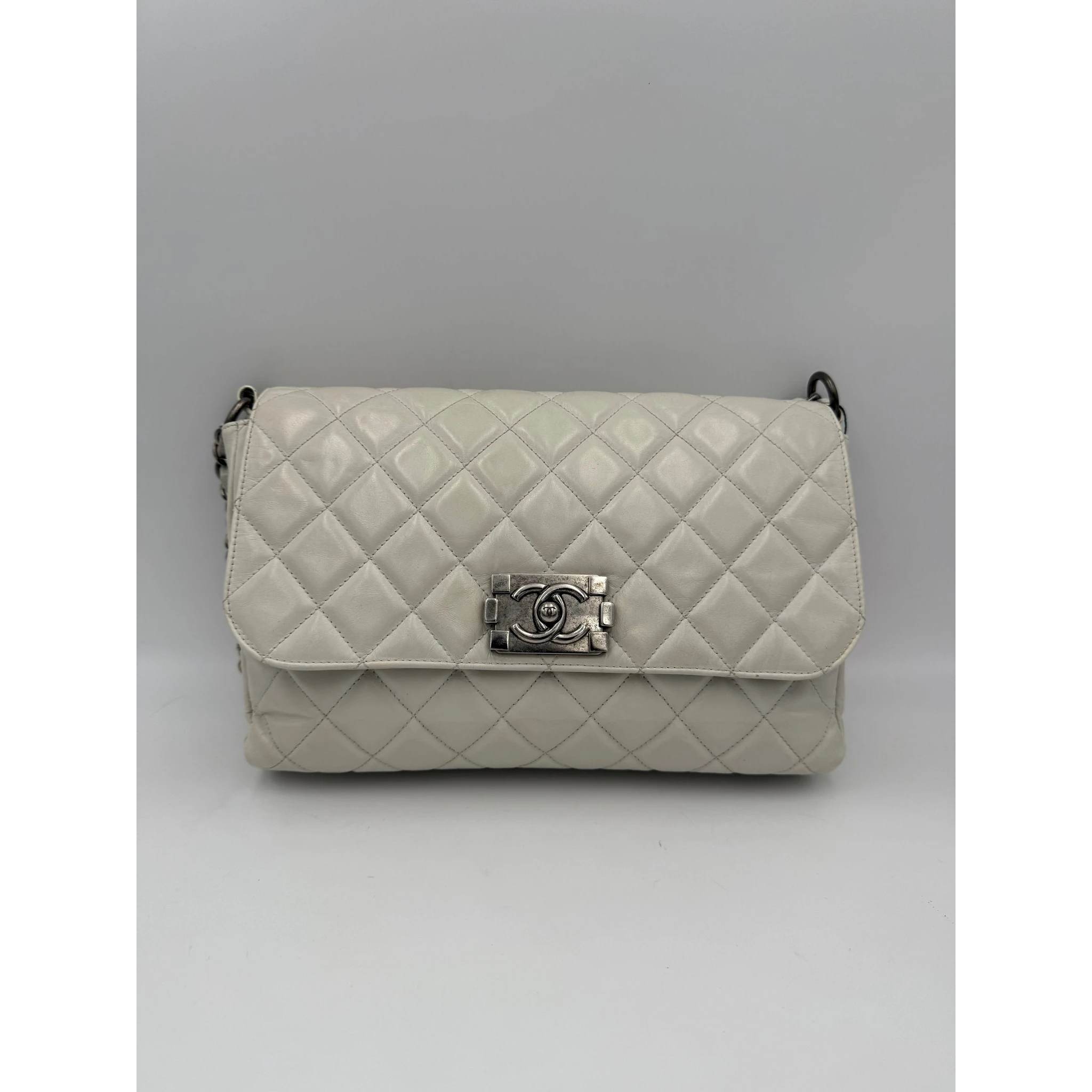 CHANEL SOFT BOY Large Handbag