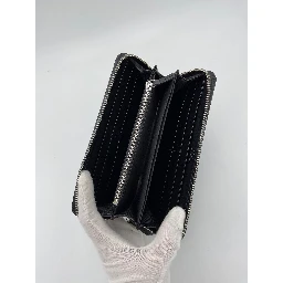 FENDI BUGS Zip Wallet