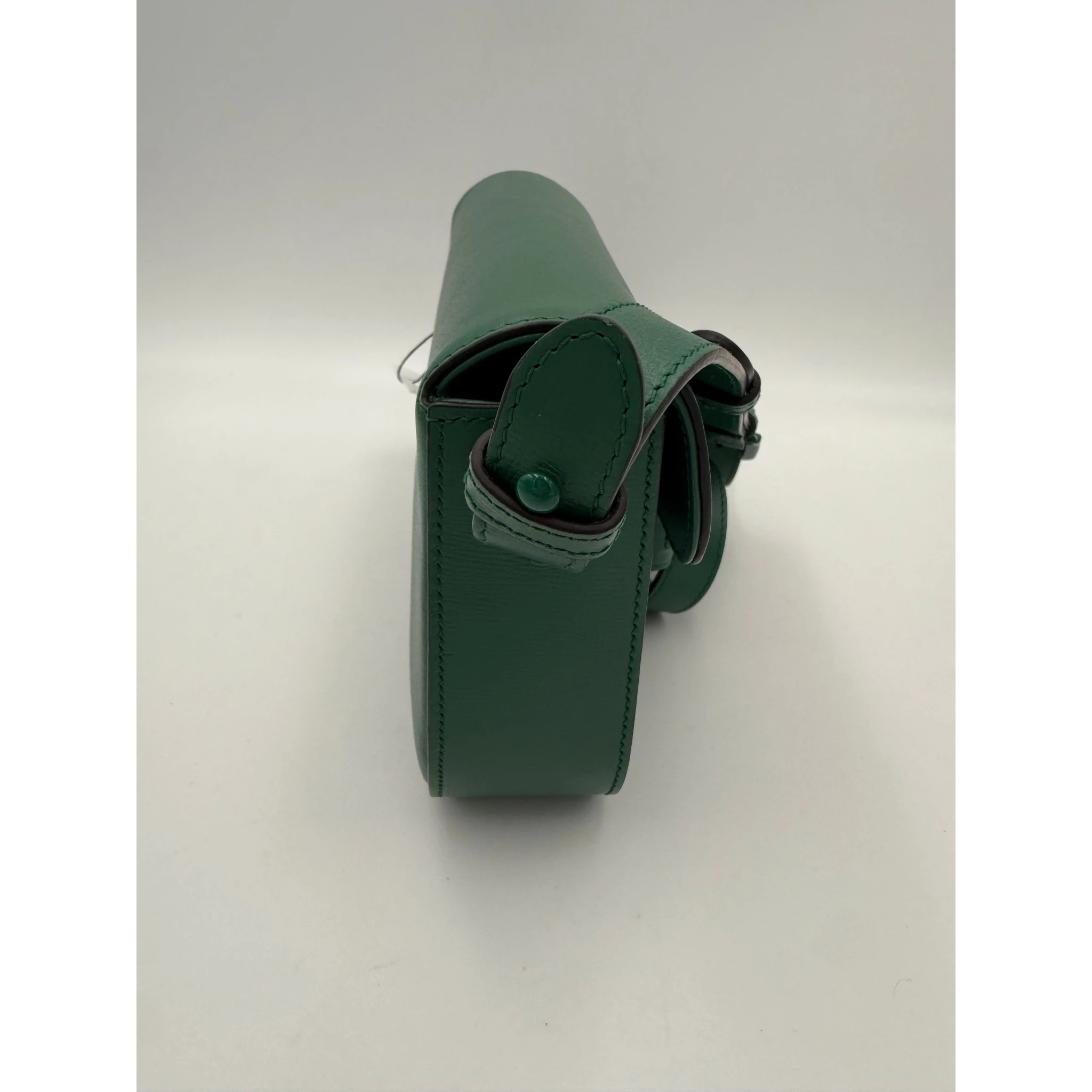 GUCCI HORSEBIT 1955 Emerald Handbag