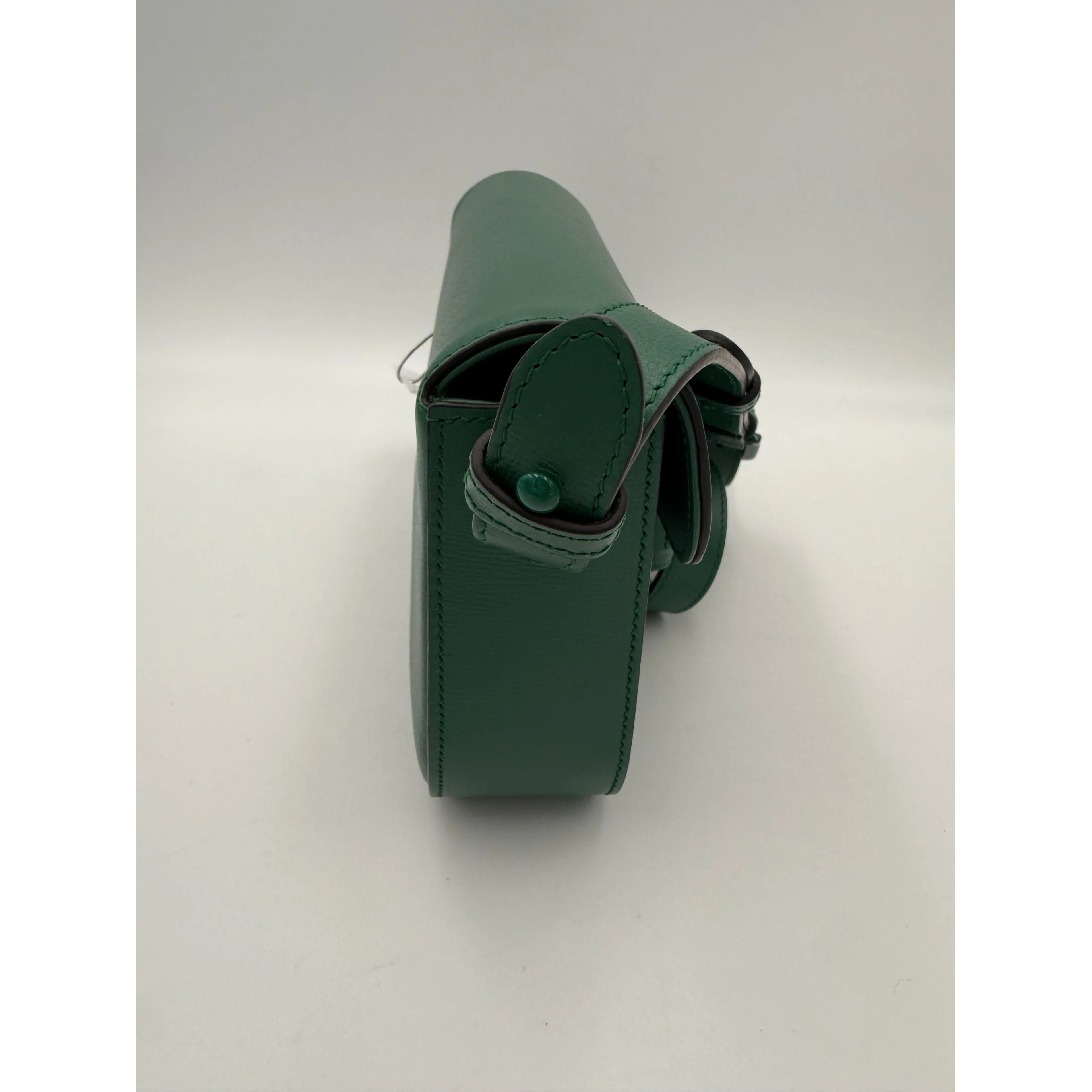 GUCCI HORSEBIT 1955 Emerald Handbag