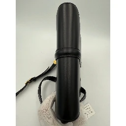 CELINE Sac 16 Besace Black Large Bag