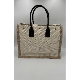 SAINT LAURENT Rive Gauche Medium Tote Bag