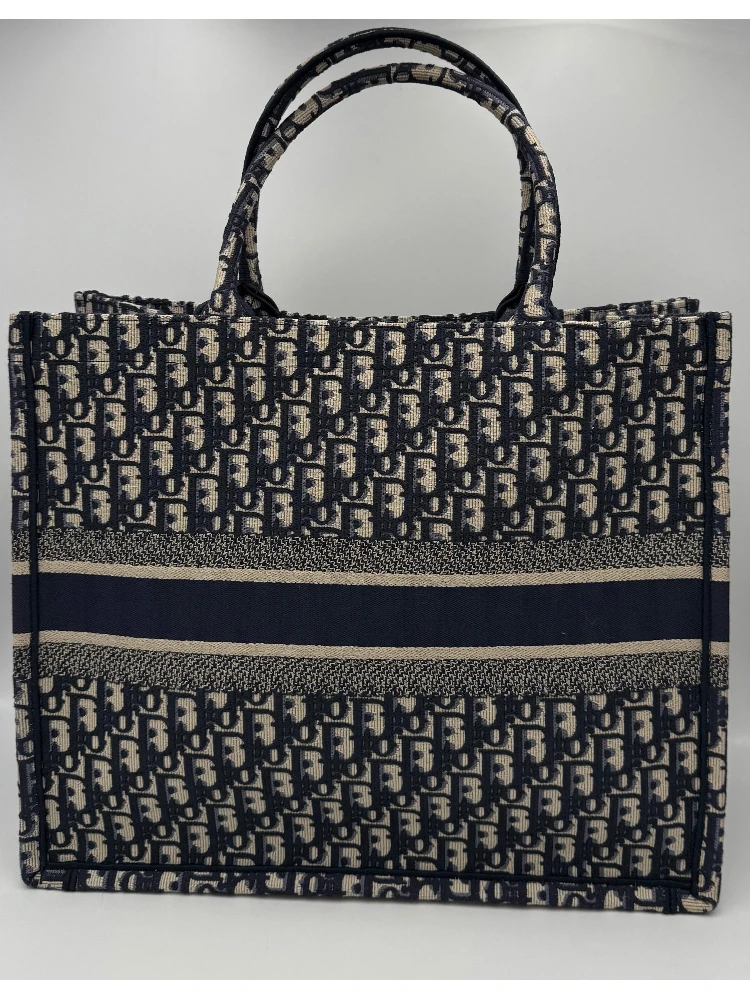 DIOR TOTE BOOK Grande Tote alternative