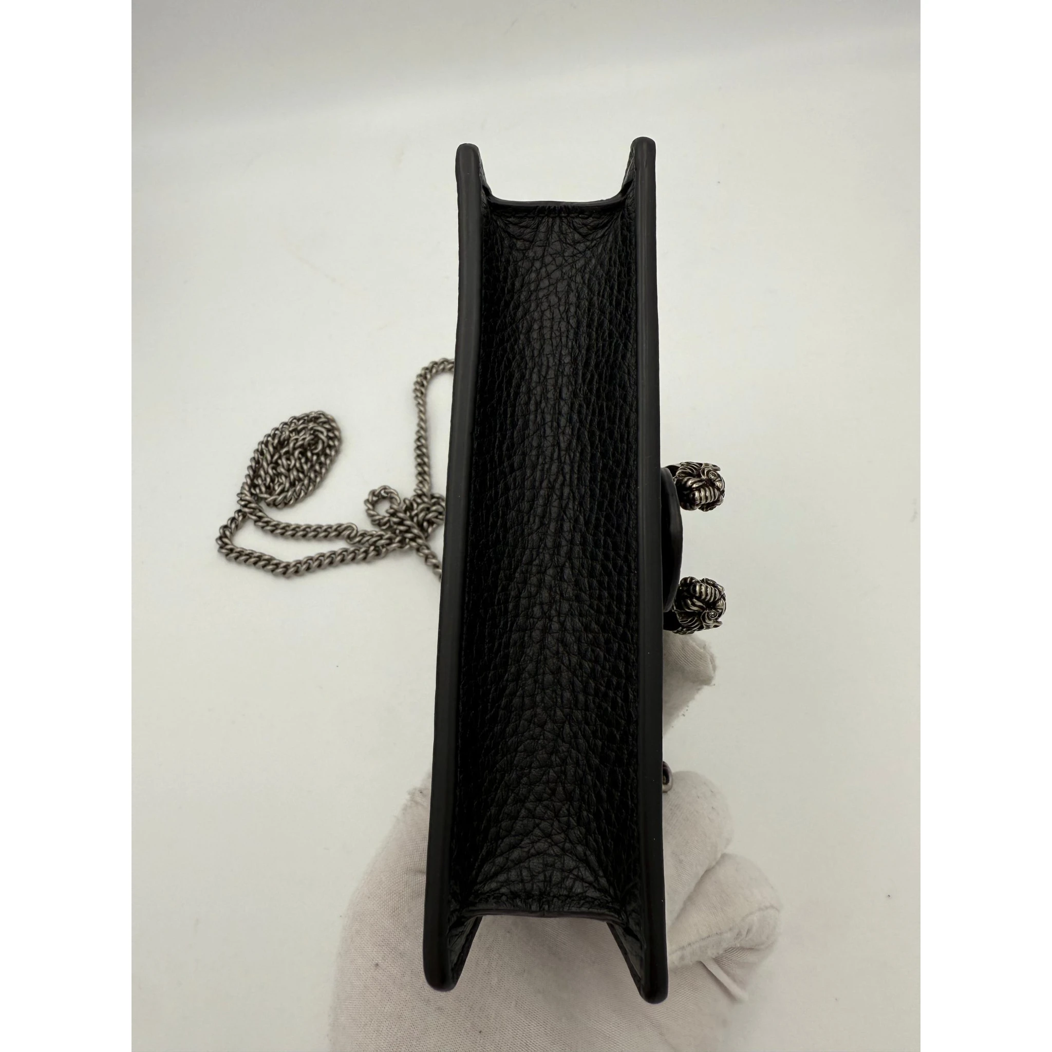 GUCCI DIONYSUS MINI Leather Handbag