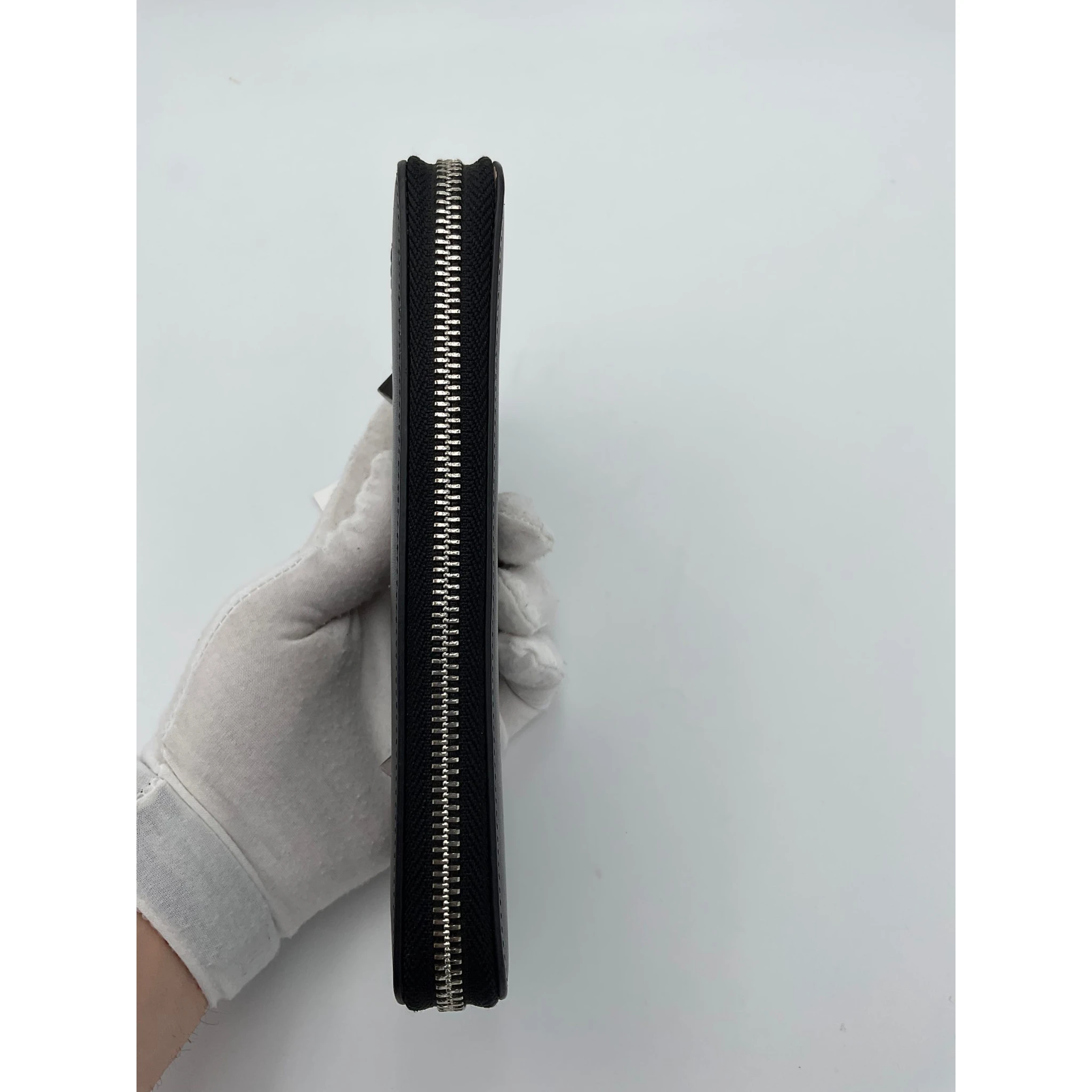 FENDI BUGS Zip Wallet