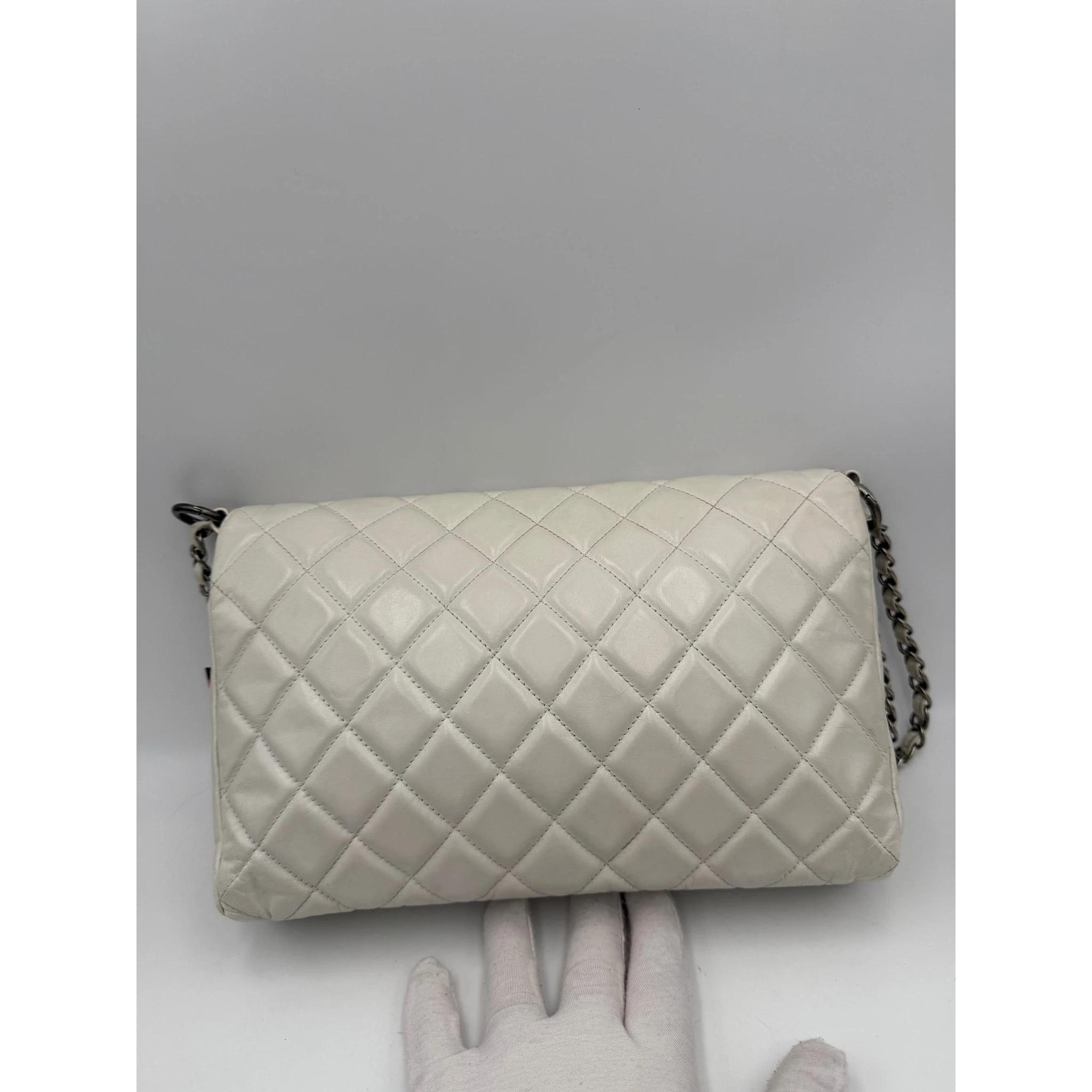 CHANEL SOFT BOY Large Handbag