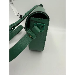 GUCCI HORSEBIT 1955 Emerald Handbag
