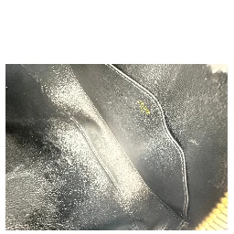 CELINE CRECY Plain Black Handbag