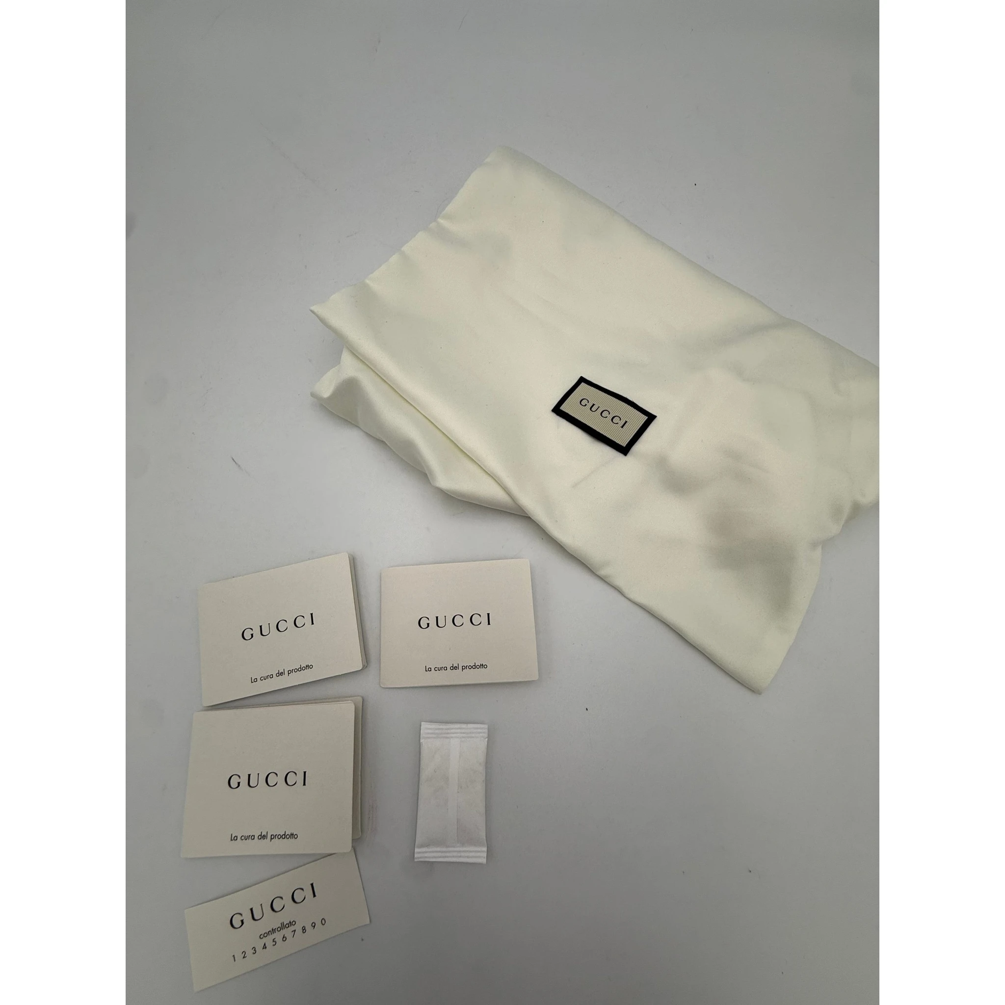 GUCCI DIONYSUS MINI Leather Handbag