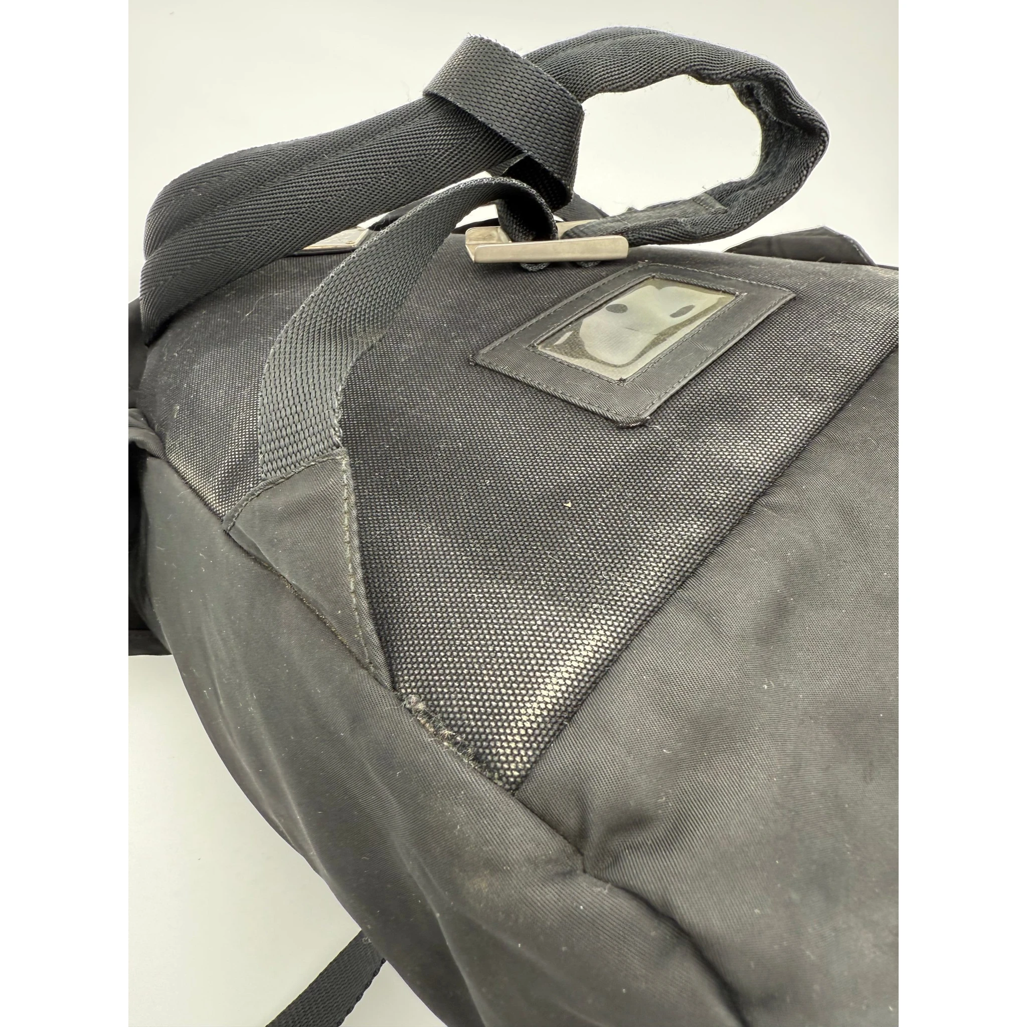 PRADA Nylon Backpack