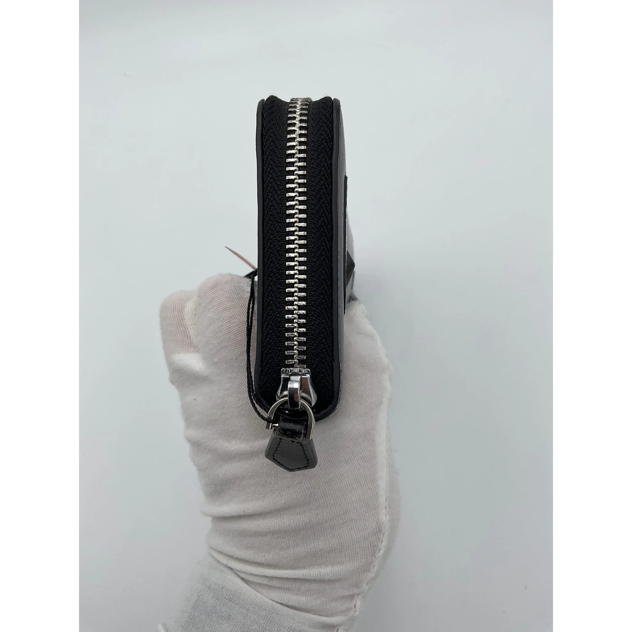 FENDI BUGS Zip Wallet