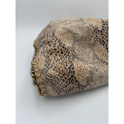 STELLA MCCARTNEY Falabella Grande Vegan Reptile Skin Handbag