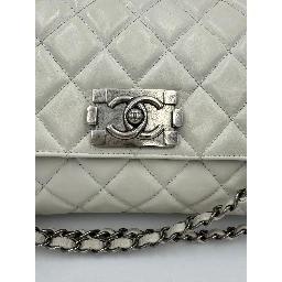 CHANEL SOFT BOY Large Handbag
