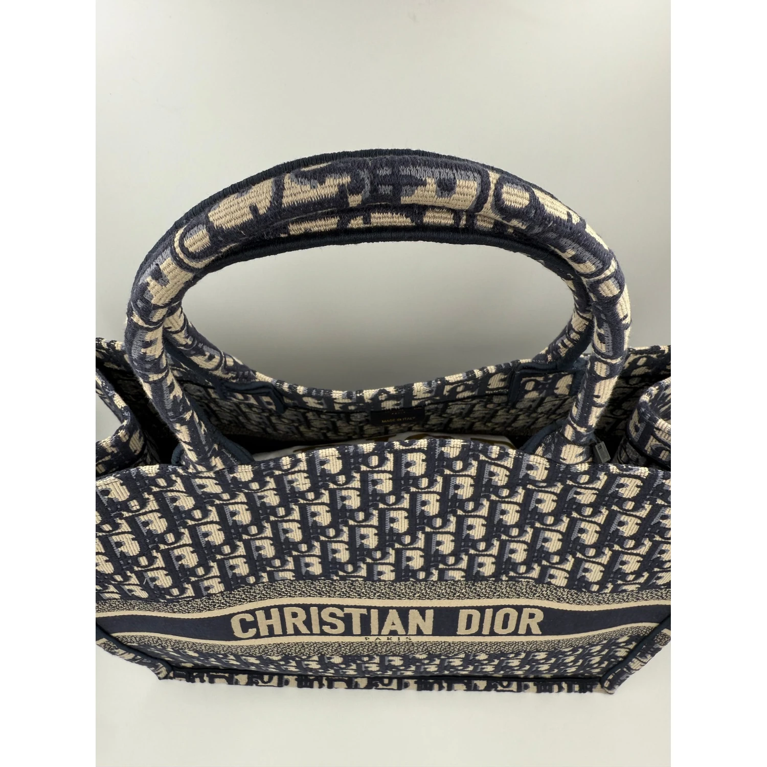 DIOR TOTE BOOK Grande Tote