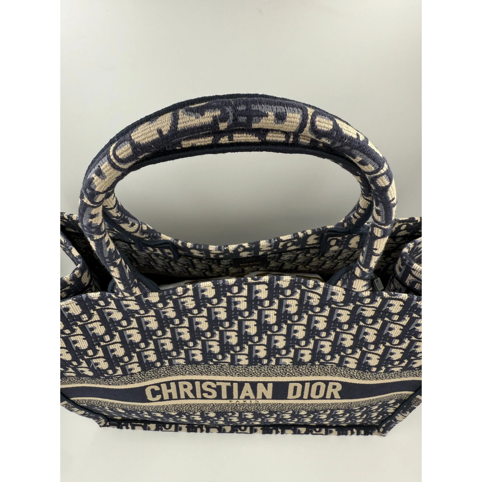 DIOR TOTE BOOK Grande Tote