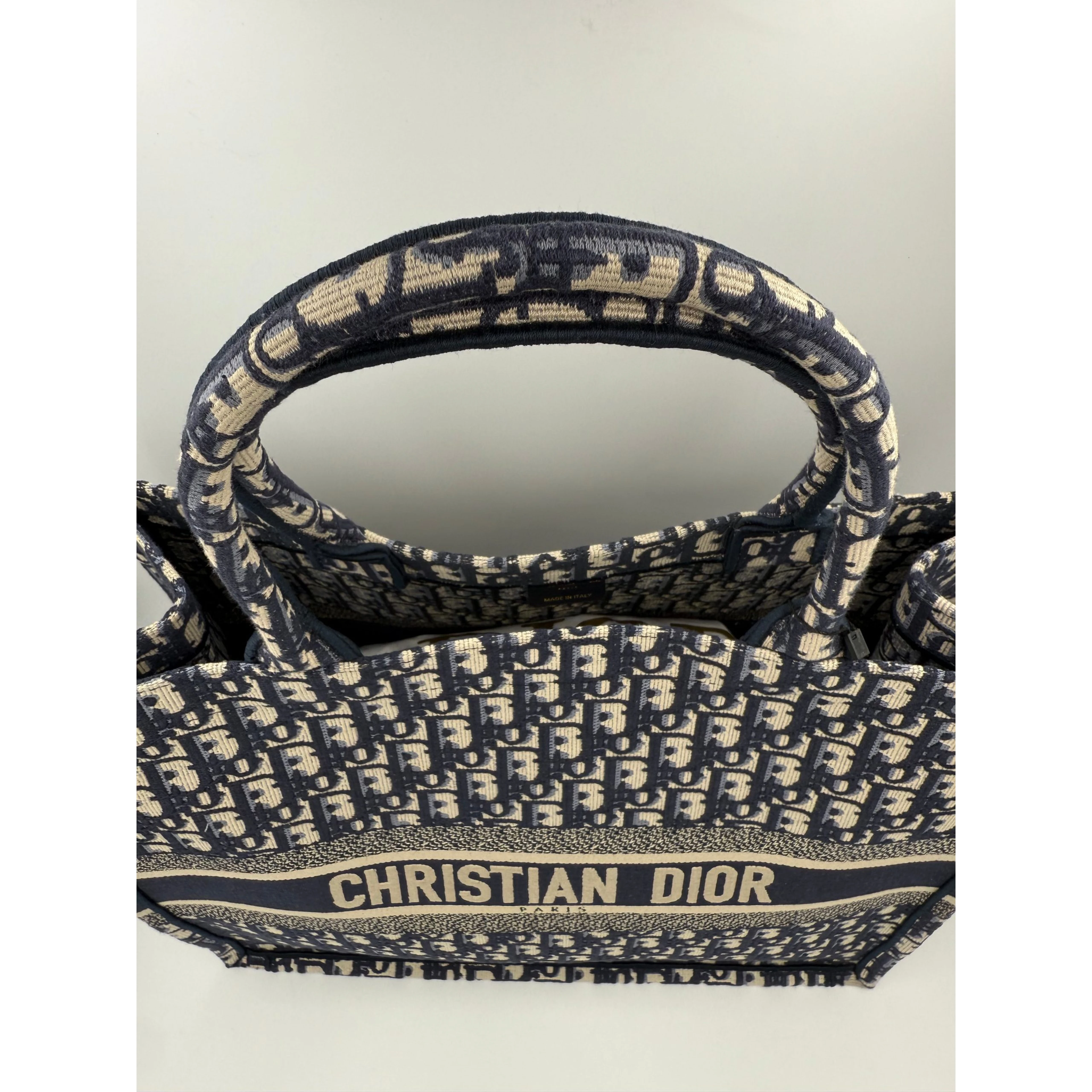 DIOR TOTE BOOK Grande Tote