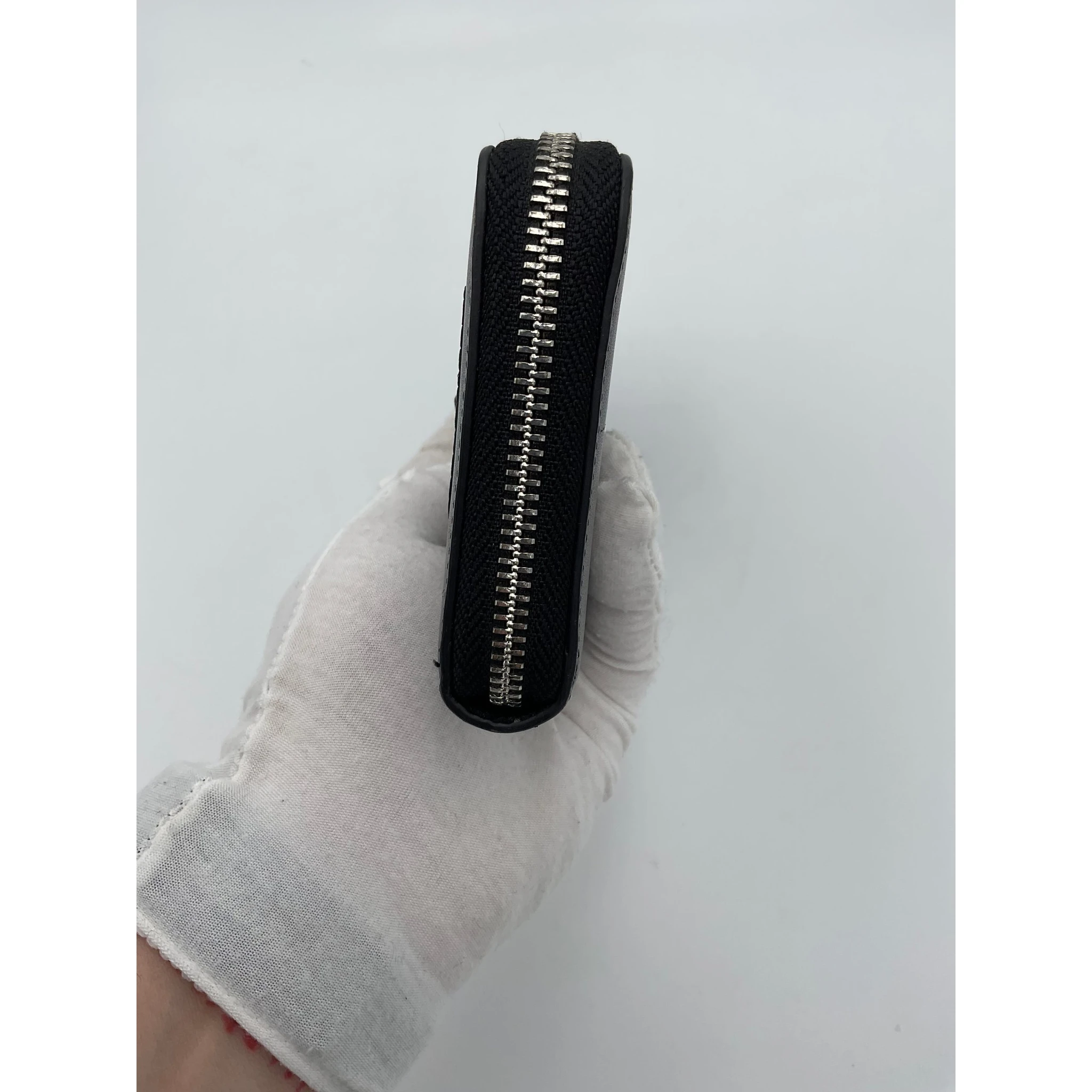 FENDI BUGS Zip Wallet