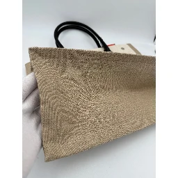 SAINT LAURENT Rive Gauche Medium Tote Bag