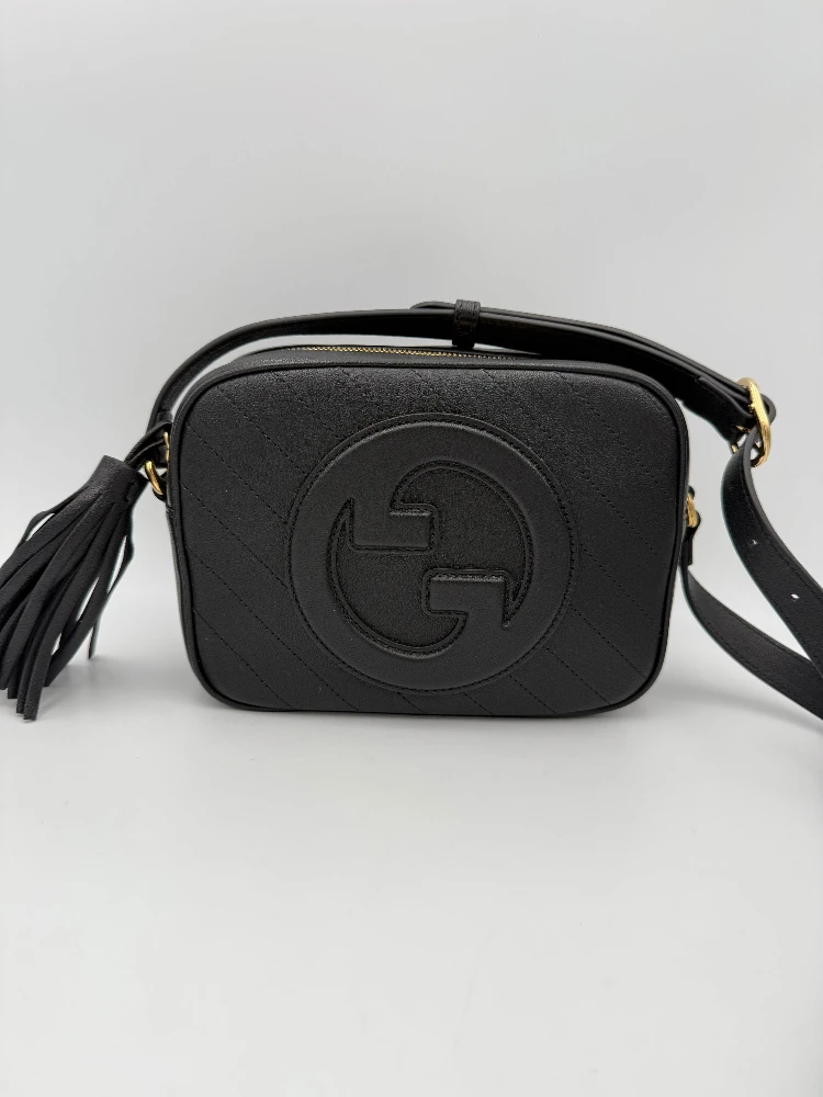 GUCCI BLONDIE Camera Bag Black alternative