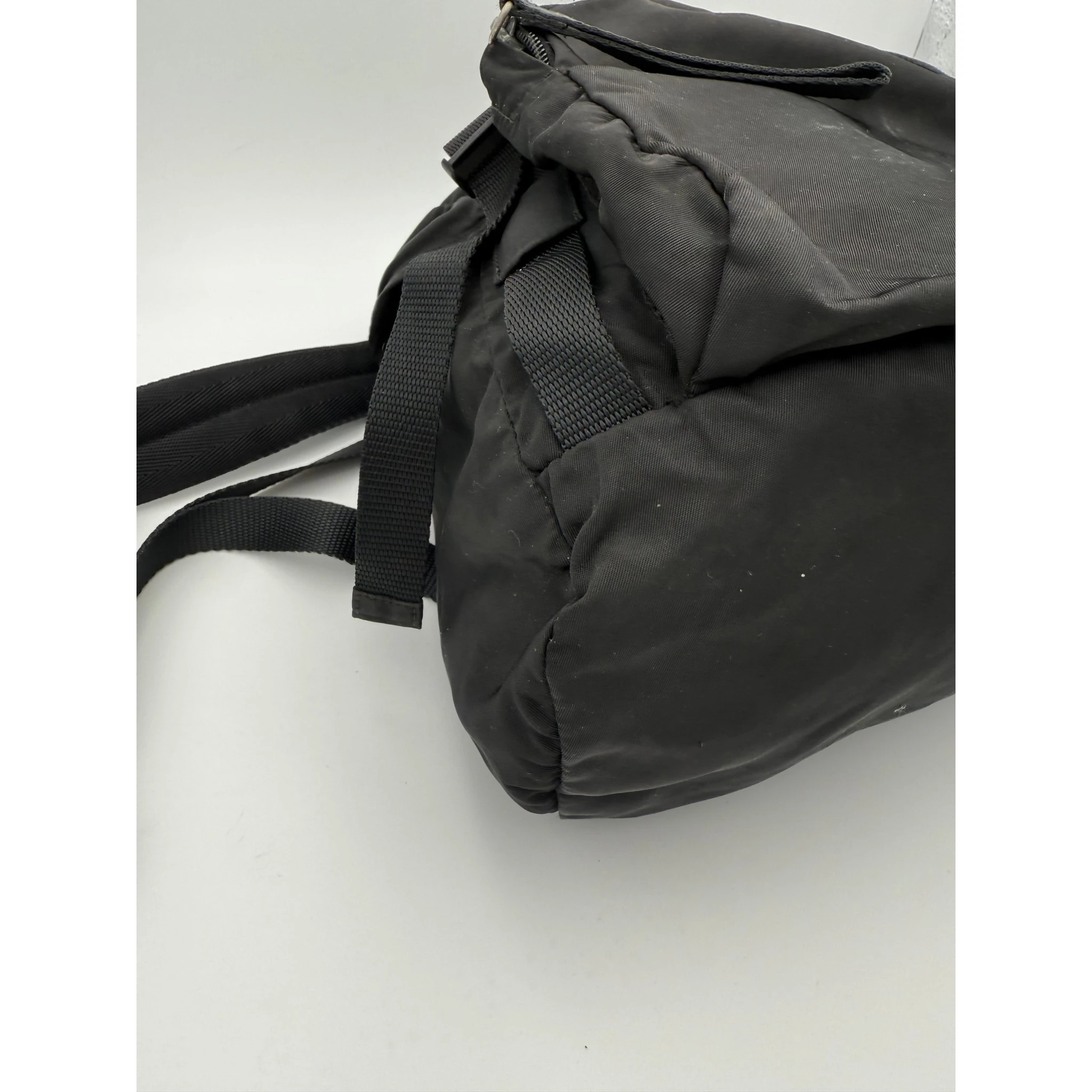 PRADA Nylon Backpack
