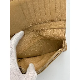 CHANEL CC Powder Wallet