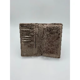 CHANEL Matèlassè Platinum Wallet