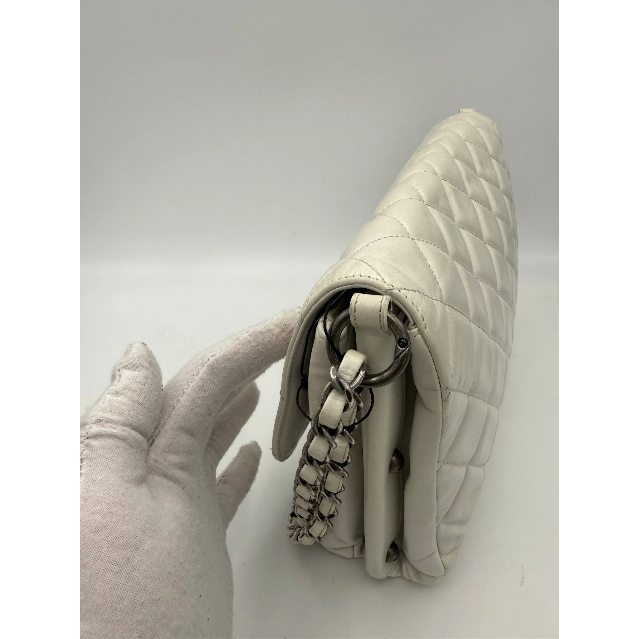 CHANEL SOFT BOY Large Handbag